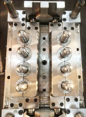Hoge precisie medisch model maker Plastic injectie preform vorm met S136 kern holte