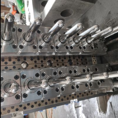 Hoge precisie medisch model maker Plastic injectie preform vorm met S136 kern holte