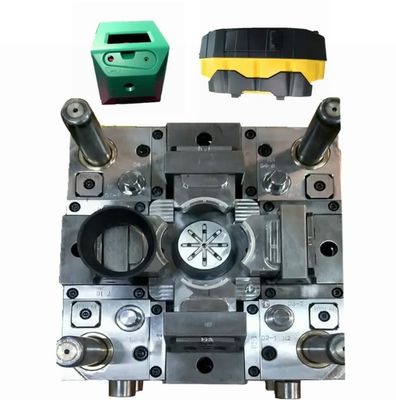 Speelgoed Schimmel Plastic Schimmel Machines Huishoudelijk product Fabrikanten Injectie-gevormde onderdelen Op maat gemaakte Plastic Injectie Schimmel
