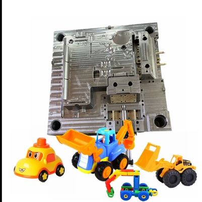 Speelgoed Schimmel Plastic Schimmel Machines Huishoudelijk product Fabrikanten Injectie-gevormde onderdelen Op maat gemaakte Plastic Injectie Schimmel