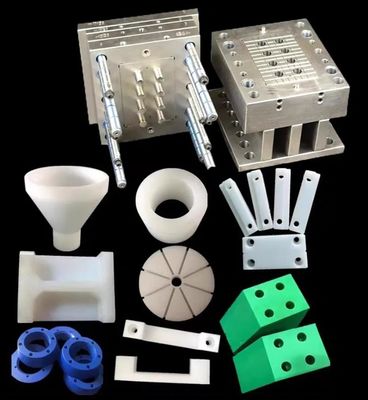 OEM ODM Plastic Injection Moulding Multiple Cavity Plastic Injection Mould Making Factory