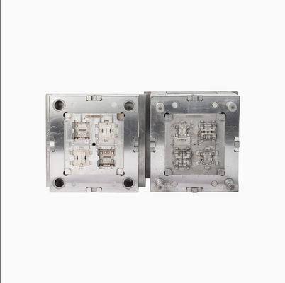 Premium Precision Machining Mould voor duurzame kunststofonderdelen