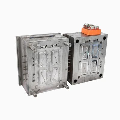 Premium Precision Machining Mould voor duurzame kunststofonderdelen