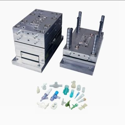 Professionele spuitgietvorming van medische plastic draad