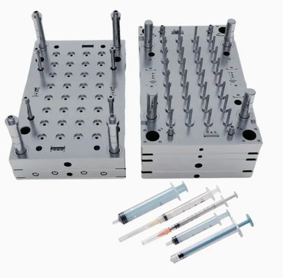Professionele spuitgietvorming van medische plastic draad