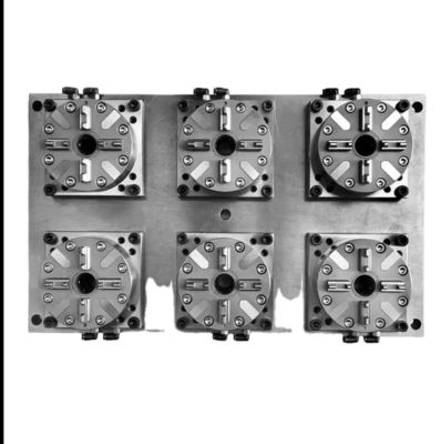 Hoogprecisievorm Plastic Injection Stamping Moulds 250000-300000 Schoten