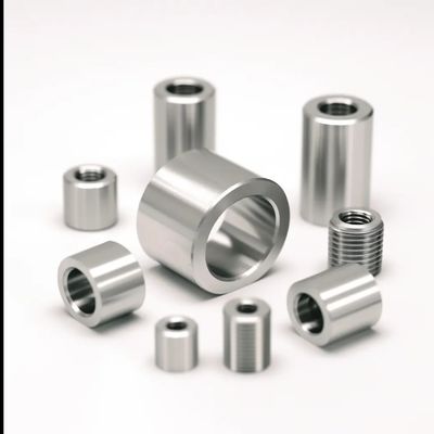 Custom Precision Brass Cnc Machining Services Fressing Turning Metal Aluminium Roestvrij staal Metal Cnc Parts