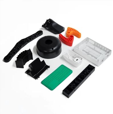 Producten Injectievormgereedschap Duurzame vorm van metaal Silicone staal PVC rubber ABS PU PP PC