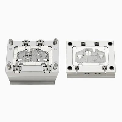 Fabrikant Autoonderdelen Plastic Injection Mould / Mold China Leveranciers