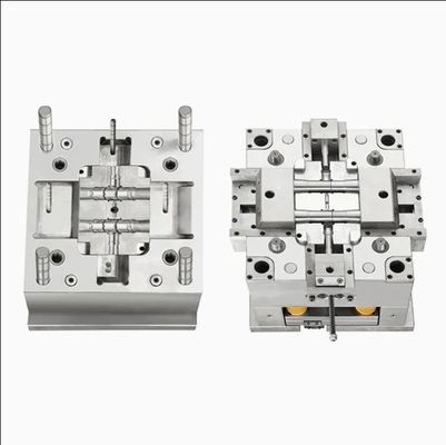 Fabrikant Autoonderdelen Plastic Injection Mould / Mold China Leveranciers