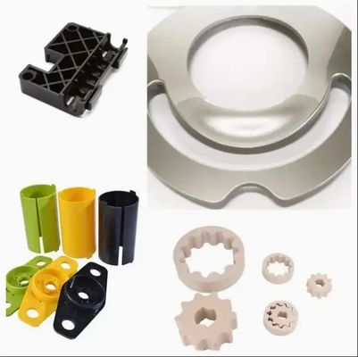 Plastic Injection Moulding Custom Injection Moulding Bedrijven voor autoonderdelen Housing Injection Mould