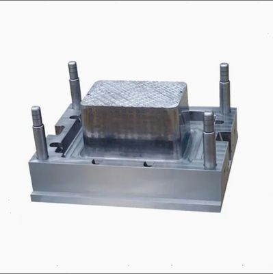 Plastic Auto Front Rear Bumper Mold Auto Injection Mould