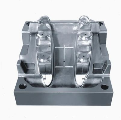 Plastic Auto Front Rear Bumper Mold Auto Injection Mould