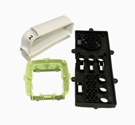 Op maat gemaakte PP polyethyleen ABS speelgoedonderdelen Schimmelfabrikant Gereedschap Plastic Injectie Schimmel