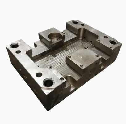 Op maat gemaakte PP polyethyleen ABS speelgoedonderdelen Schimmelfabrikant Gereedschap Plastic Injectie Schimmel