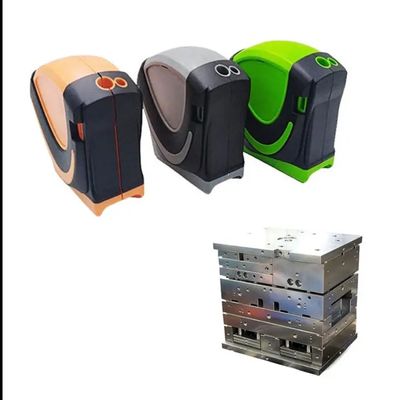OEM Plastic Cover 2K Injection Molding Housing Parts Plastic Injection Molding Service