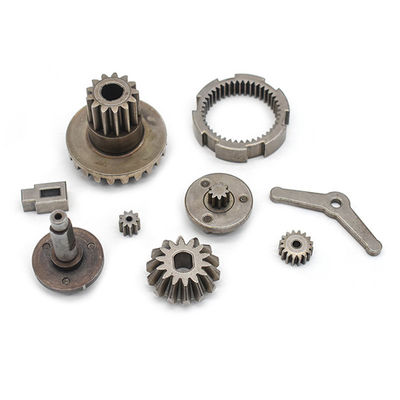 Van het Proceselektrische gereedschappen van de deklaagmetallurgie het Kanontoebehoren van Ring Gear Planetary Gear Glue