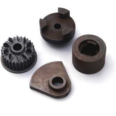 Van het de Douanepoeder van de oppervlaktethermische behandeling van het de Metallurgiepoeder van de de Metallurgiesolenoïde de Roldelen