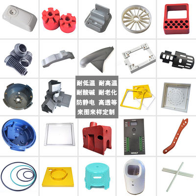 0.01mm Precisie het Plastic Injectie Vormen van ABS Shell