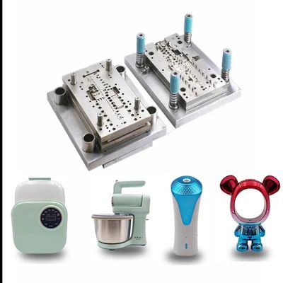 OEM ODM Plastic Injection Moulding Multiple Cavity Plastic Injection Mould Making Factory